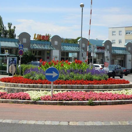 Апартаменты Orchidee Винер-Нойдорф Экстерьер фото